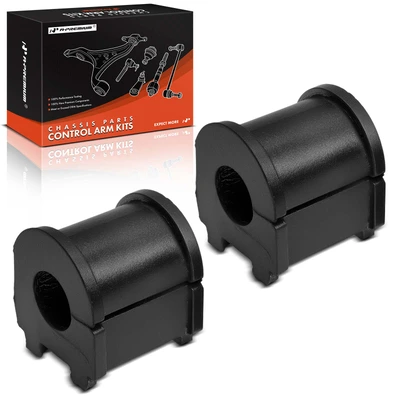 2 Pcs Rear To Frame Stabilizer Bar Bushing