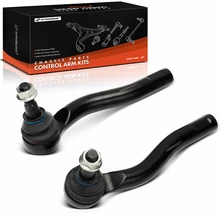 2 Pcs Outer Tie Rod End