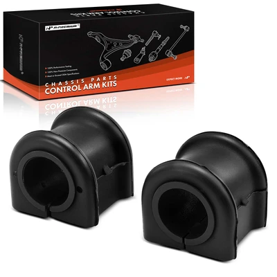 2 Pcs Rear To Frame Sway Bar Bushing
