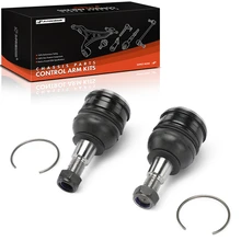 2014-2015 2017-2023 Mitsubishi Mirage Ball Joint Kit Front Lower A-Premium APCA9145