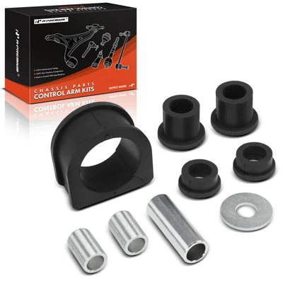 9 Pcs Driver & Passenger Sway Bar Bushing Kit