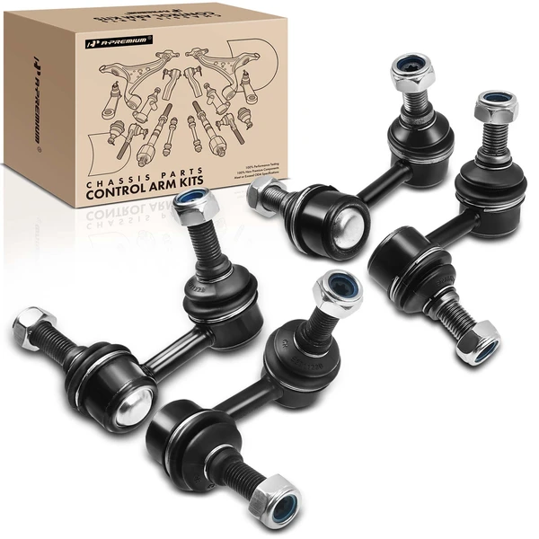 2005-2012 Nissan Pathfinder Sway Bar Link Front & Rear A-Premium APCA2643