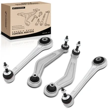 2002-2005 BMW 745i 4pc Control Arm Kit A-Premium APCA9401