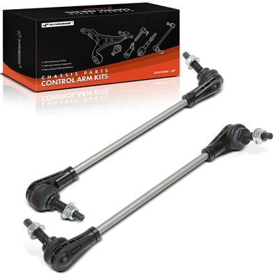 2 Pcs Front Sway Bar Link