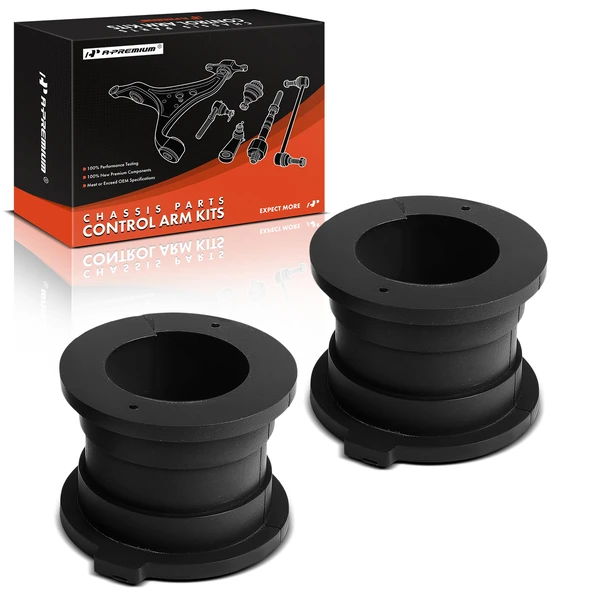 2-Pc Stabilizer Bar Bushing Kit A-Premium APCA9635