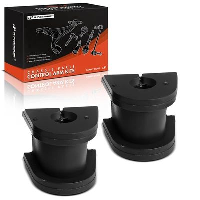 2 Pcs Rear To Frame Stabilizer Bar Bushing