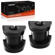 2005-2007 Subaru Impreza 2pc Stabilizer Bar Bushing, Rear To Frame A-Premium APCA9639