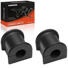 2 Pcs Rear To Frame Sway Bar Bushing Kit