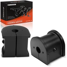 2 Pcs Rear To Frame Suspension Stabilizer Bar Bushing Kit