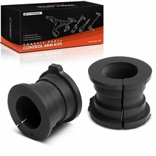 2 Pcs Rear Driver & Passenger Sway Bar Bushing