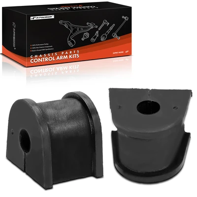 2 Pcs Rear To Frame Stabilizer Bar Bushing