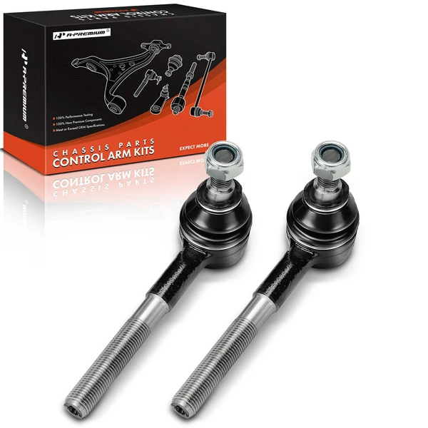 Tie Rod End Front Inner A-Premium APCA8030