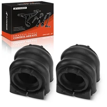 2020-2023 Kia Telluride 2pc Sway Bar Bushing, Front To Frame A-Premium APCA10589PG