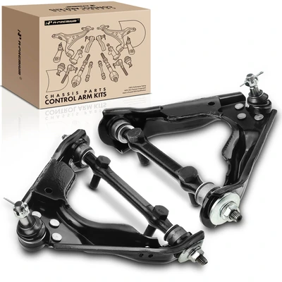 2x Front Upper Control Arm w/ Ball Joint