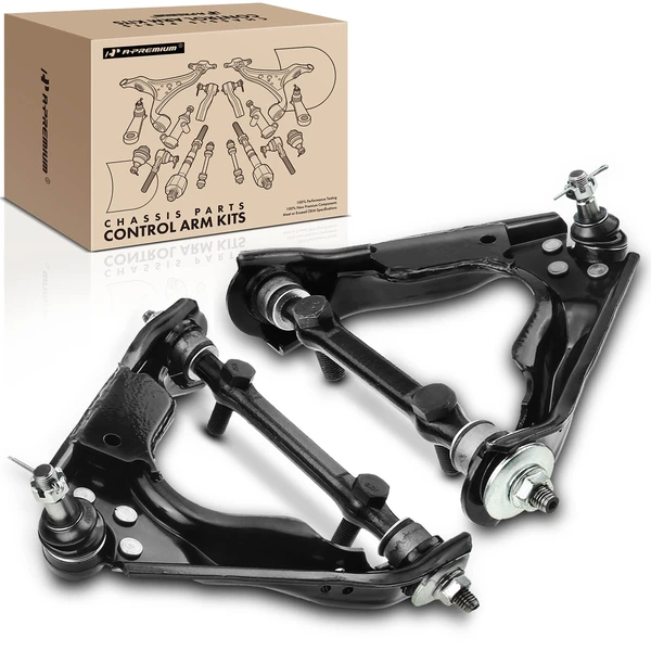 2000-2004 Dodge Dakota 2-Pc Control Arm and Ball Joint Kit, Front Upper with Ball Joint A-Premium APCA2843