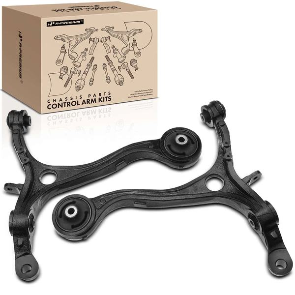 2-Pc Control Arm, Front Lower A-Premium APCA2845