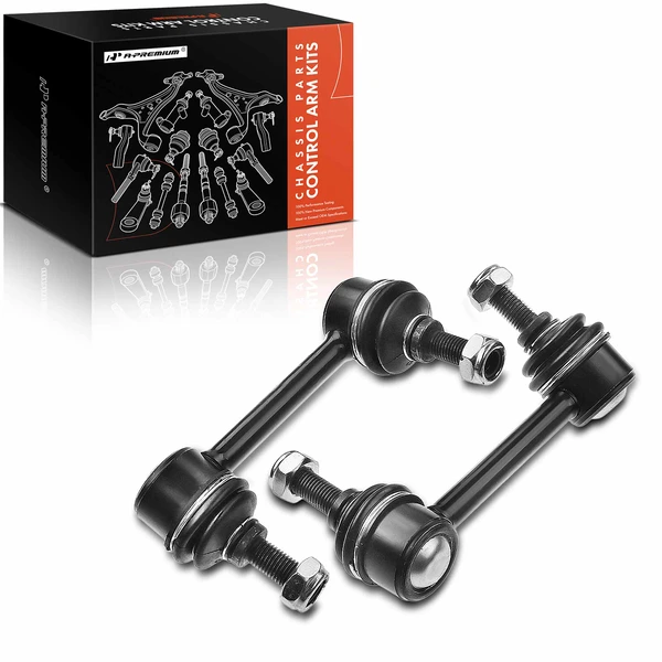 2005-2010 Scion tC Sway Bar Link Rear Side A-Premium APCA2846