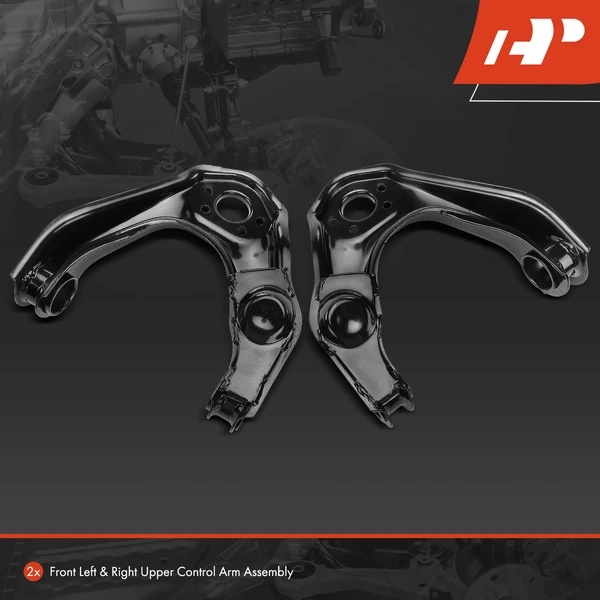 2-Pc Control Arm, Front Driver & Passenger Upper A-Premium APCA2858