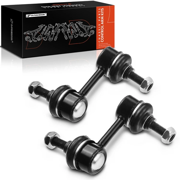 2003-2007 Honda Accord Sway Bar Link Front Side A-Premium APCA2871