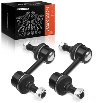 2 Pcs Front Stabilizer Bar End Link