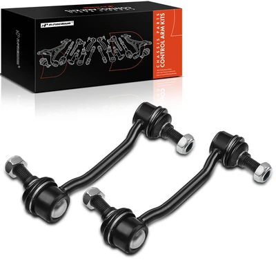 2 Pcs Front Stabilizer Bar Link