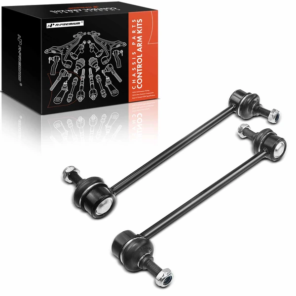 2000-2004 Nissan Frontier Sway Bar Link Rear Side A-Premium APCA2885