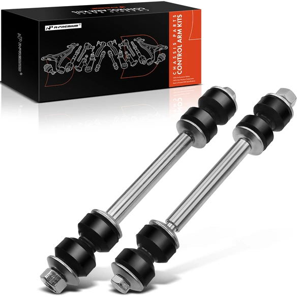 1996-2020 Chevrolet Express 2500 Sway Bar Link Front or Rear A-Premium APCA2892