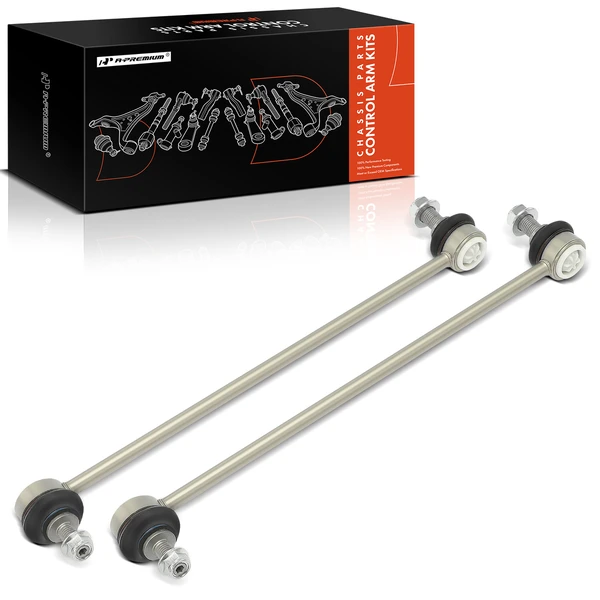 2001-2009 Volvo S60 Sway Bar Link Front Side A-Premium APCA2894