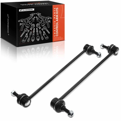 2 Pcs Front Stabilizer Bar End Link