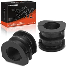 2006-2010 INFINITI M45 2pc Sway Bar Bushing Kit, Front Driver & Passenger A-Premium APCA9621