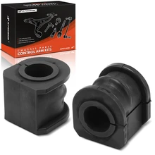 2 Pcs Rear To Frame Suspension Stabilizer Bar Bushing Kit