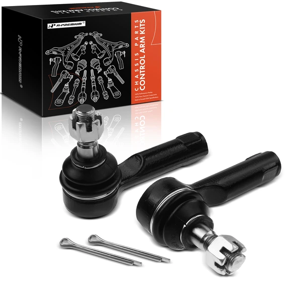 1993-2002 Mazda 626 Tie Rod End Front Outer A-Premium APCA2949