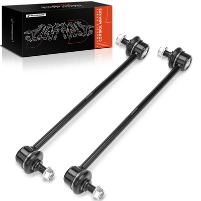 2 Pcs Front Stabilizer Bar End Link with Ball Joint