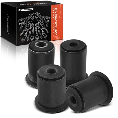 4 Pcs Front Lower Control Arm Bushing Kit
