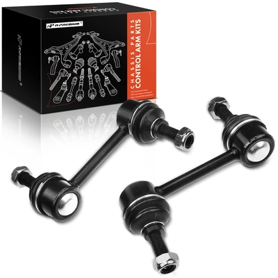 2 Pcs Front Stabilizer Bar End Link