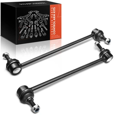 2 Pcs Front Stabilizer Bar End Link