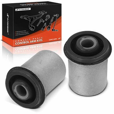 2 Pcs Front Upper Suspension Control Arm Bushing