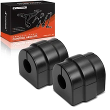 2 Pcs Front To Frame Sway Bar Bushing Kit