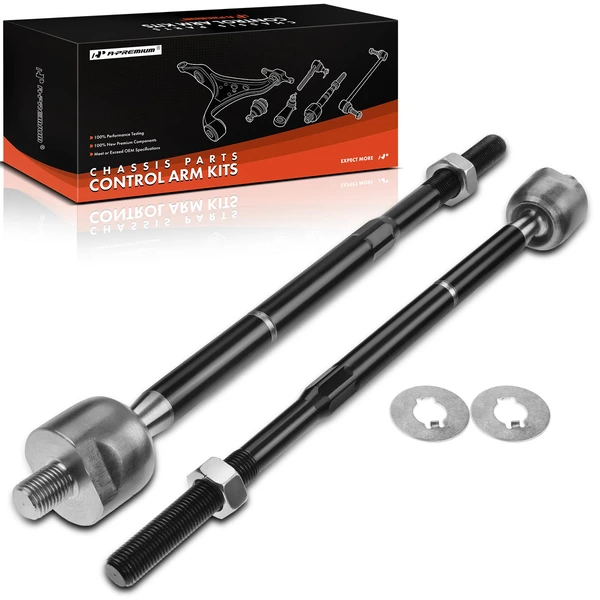 2006-2007 Pontiac Torrent Tie Rod End Front Inner A-Premium APCA2975