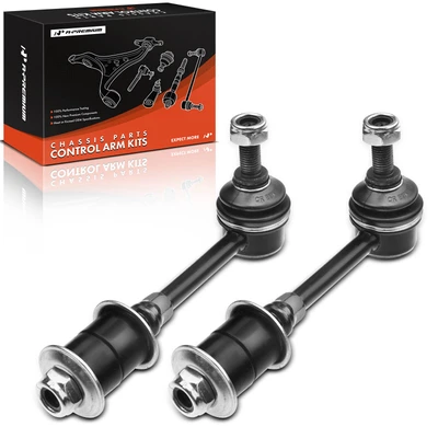 2 Pcs Rear Stabilizer Bar End Link