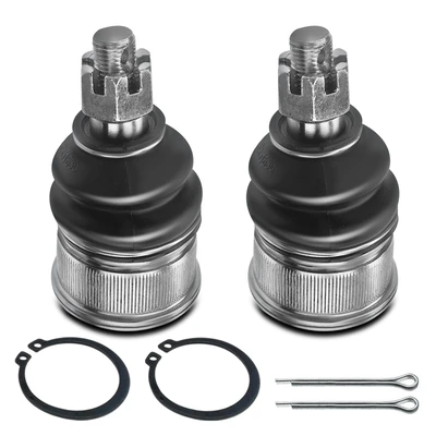 2 Pcs Front Lower Ball Joint