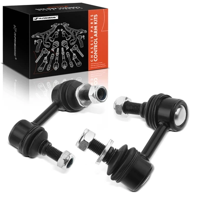 2 Pcs Front Stabilizer Sway Bar Link