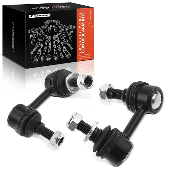 2001-2004 Toyota Tacoma Sway Bar Link Front Side A-Premium APCA2992