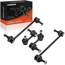 2008-2014 Dodge Avenger 4pc Sway Bar Link A-Premium APCA10049