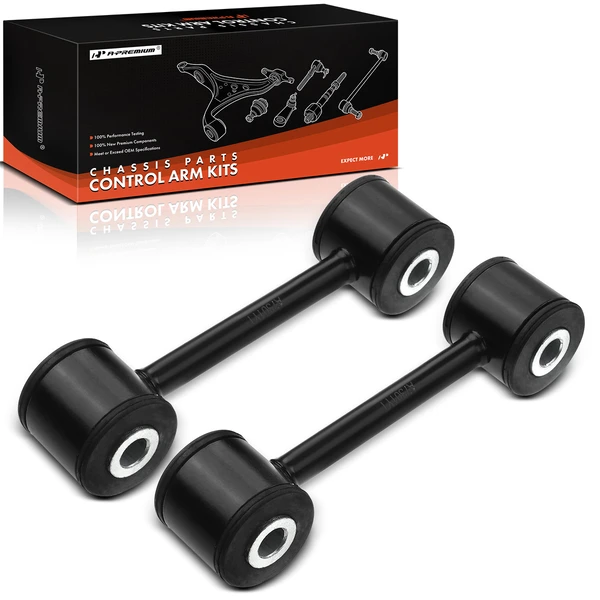 2000-2003 Chrysler Voyager Sway Bar Link Rear Side A-Premium APCA2999