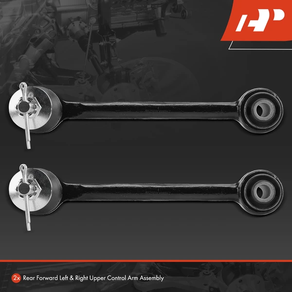 2-Pc Control Arm and Ball Joint Kit, Rear Upper Forward with Ball Joint A-Premium APCA6387