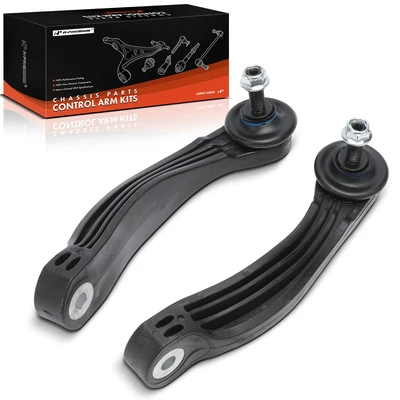 2 Pcs Rear Suspension Stabilizer Sway Bar Link