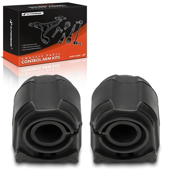 2010-2019 Mercedes-Benz Sprinter 3500 2-Pc Sway Bar Bushing, Front Driver & Passenger A-Premium APCA9667