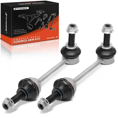 2 Pcs Front Sway Bar Link Kit