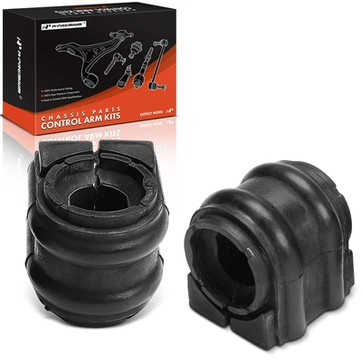 2 Pcs Front Sway Bar Bushing Kit